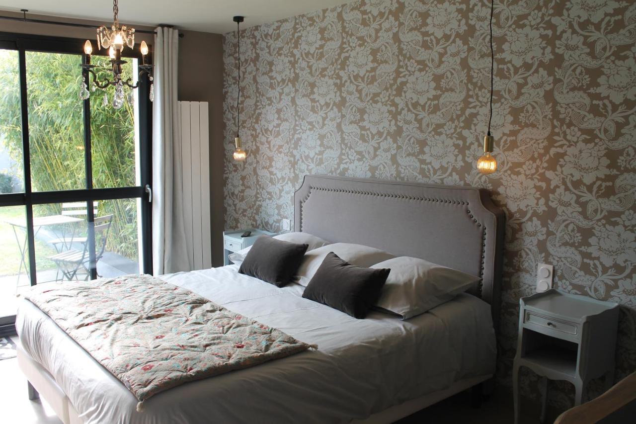Bed and Breakfast Au Gre Des Vents Saint-Quay-Portrieux Zewnętrze zdjęcie