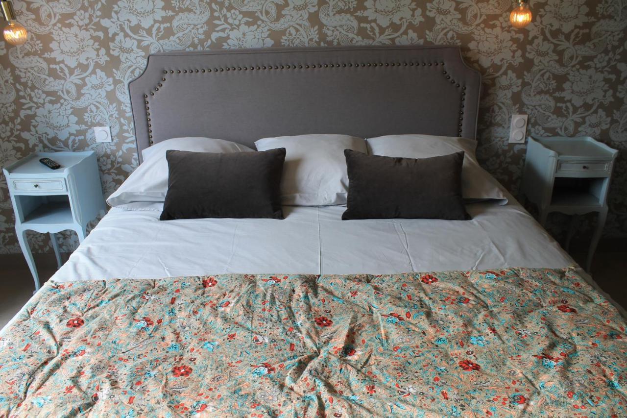 Bed and Breakfast Au Gre Des Vents Saint-Quay-Portrieux Zewnętrze zdjęcie