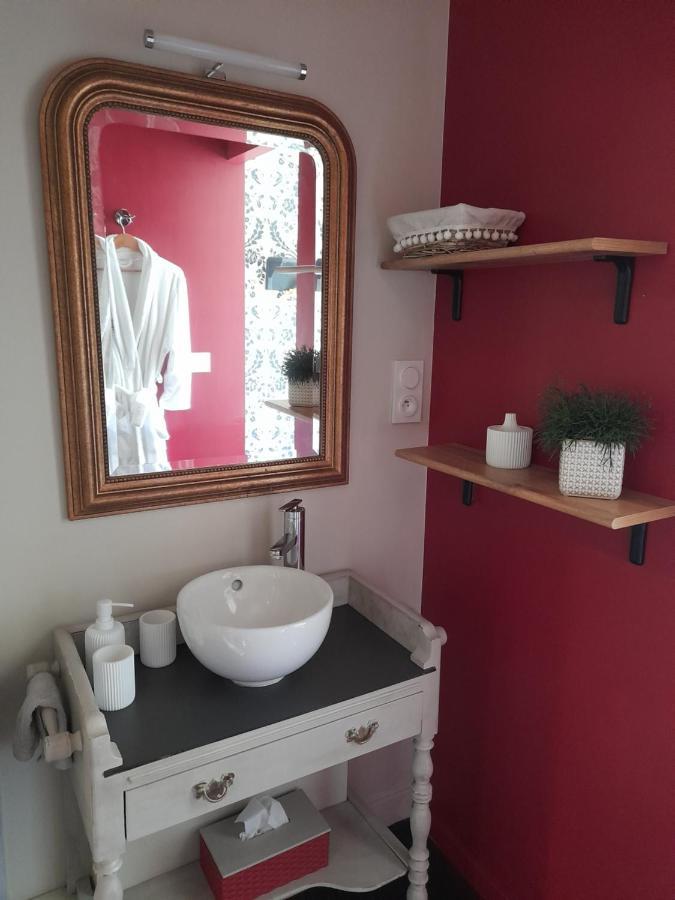 Bed and Breakfast Au Gre Des Vents Saint-Quay-Portrieux Zewnętrze zdjęcie