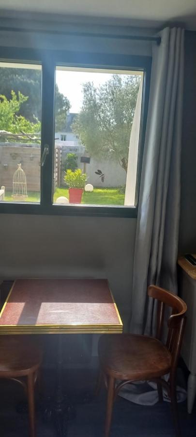 Bed and Breakfast Au Gre Des Vents Saint-Quay-Portrieux Zewnętrze zdjęcie