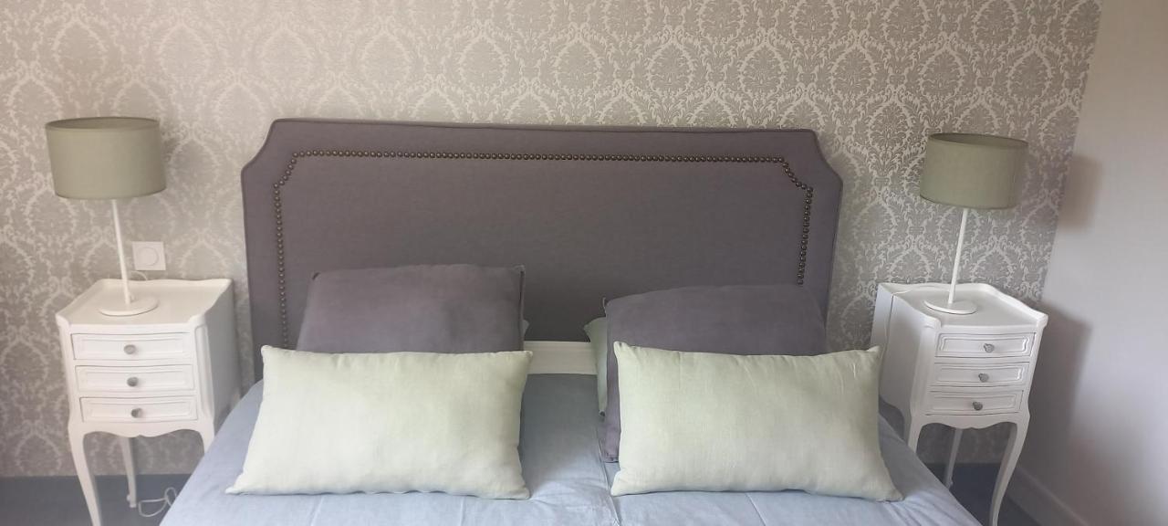 Bed and Breakfast Au Gre Des Vents Saint-Quay-Portrieux Zewnętrze zdjęcie