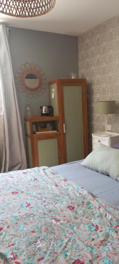 Bed and Breakfast Au Gre Des Vents Saint-Quay-Portrieux Zewnętrze zdjęcie