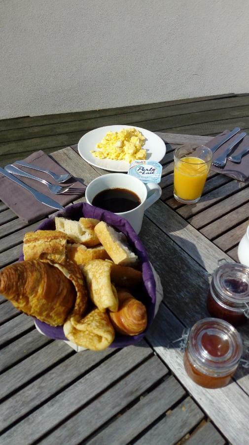 Bed and Breakfast Au Gre Des Vents Saint-Quay-Portrieux Zewnętrze zdjęcie